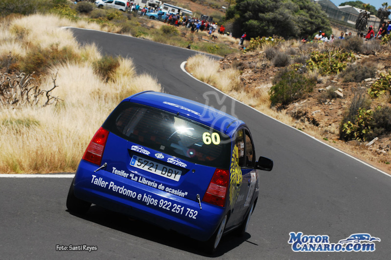 25� Rallye Villa de Granadilla 2016 (Parte 2)
