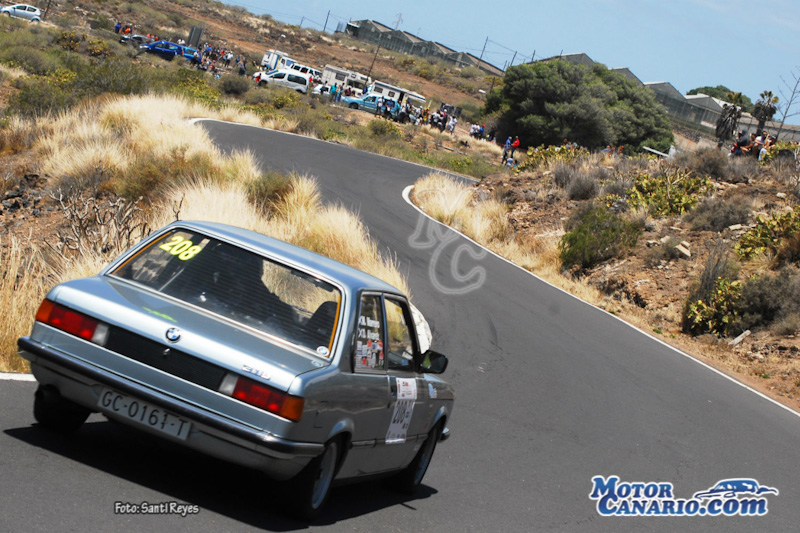 25� Rallye Villa de Granadilla 2016 (Parte 2)
