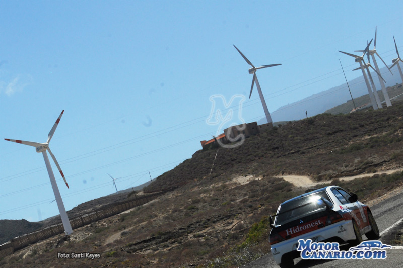 25� Rallye Villa de Granadilla 2016 (Parte 2)