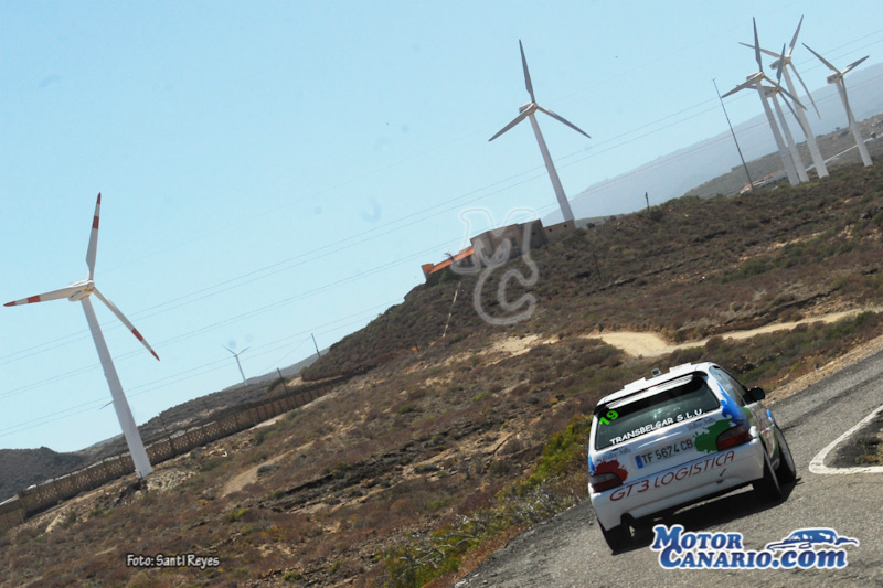 25� Rallye Villa de Granadilla 2016 (Parte 2)