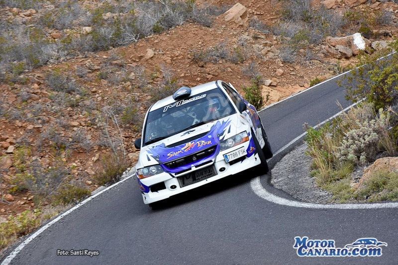 26� Rallye Villa Hist�rica de Granadilla 2017