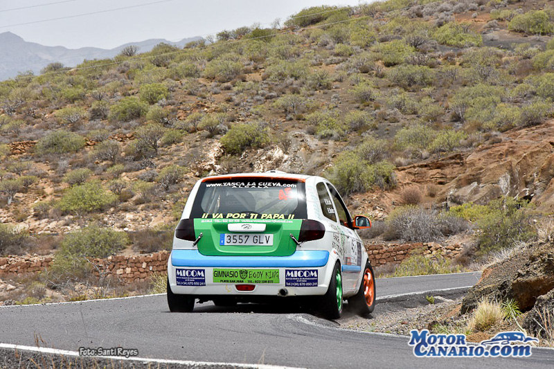 26� Rallye Villa Hist�rica de Granadilla 2017