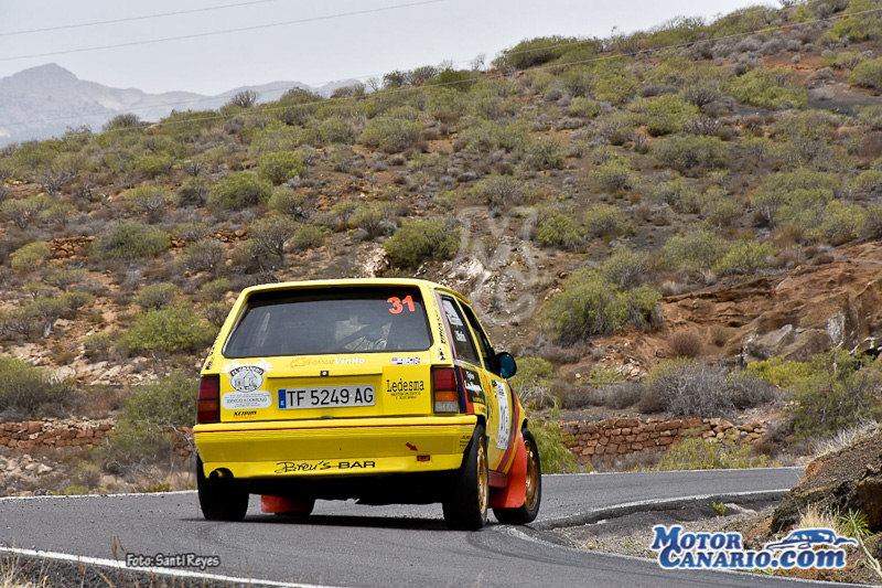 26� Rallye Villa Hist�rica de Granadilla 2017