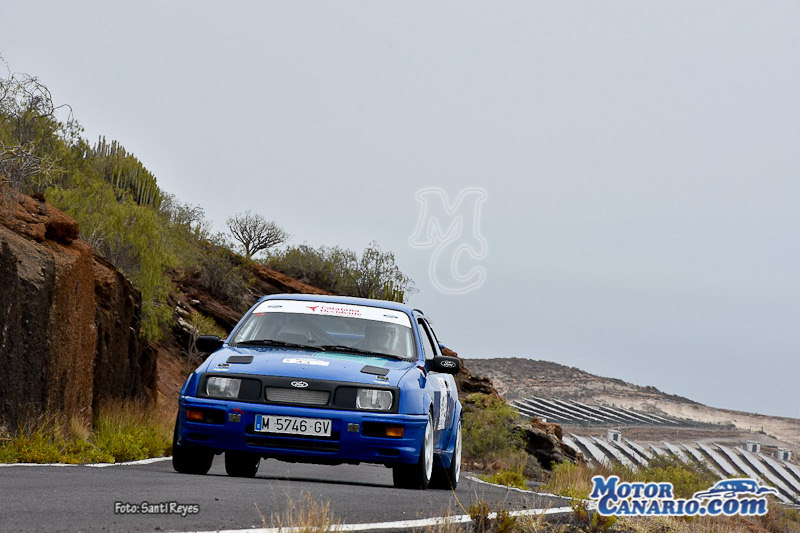 26� Rallye Villa Hist�rica de Granadilla 2017