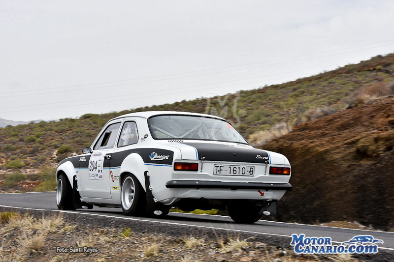 26� Rallye Villa Hist�rica de Granadilla 2017