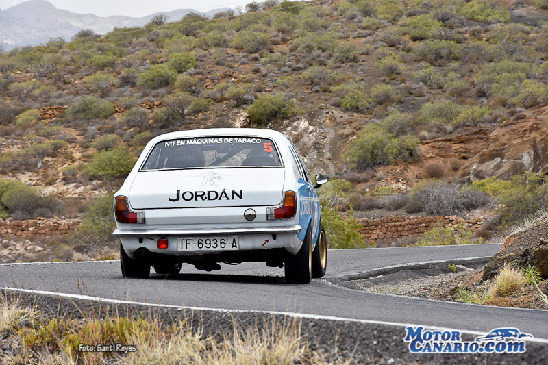 26� Rallye Villa Hist�rica de Granadilla 2017