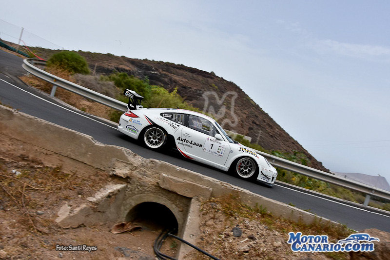 26� Rallye Villa Hist�rica de Granadilla 2017