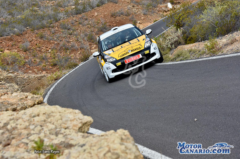 26� Rallye Villa Hist�rica de Granadilla 2017