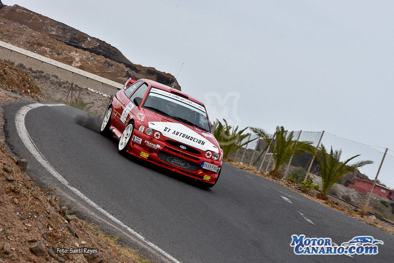 26� Rallye Villa Hist�rica de Granadilla 2017