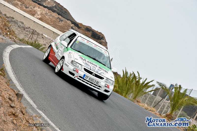 26� Rallye Villa Hist�rica de Granadilla 2017