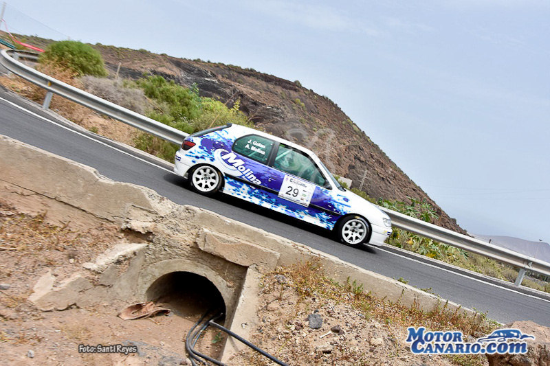 26� Rallye Villa Hist�rica de Granadilla 2017