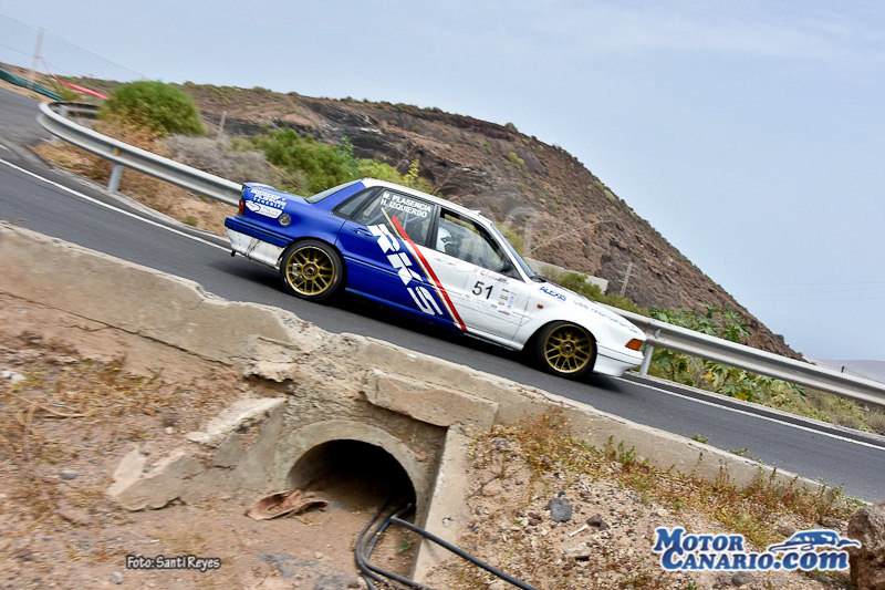 26� Rallye Villa Hist�rica de Granadilla 2017