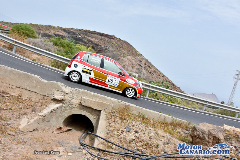 26� Rallye Villa Hist�rica de Granadilla 2017