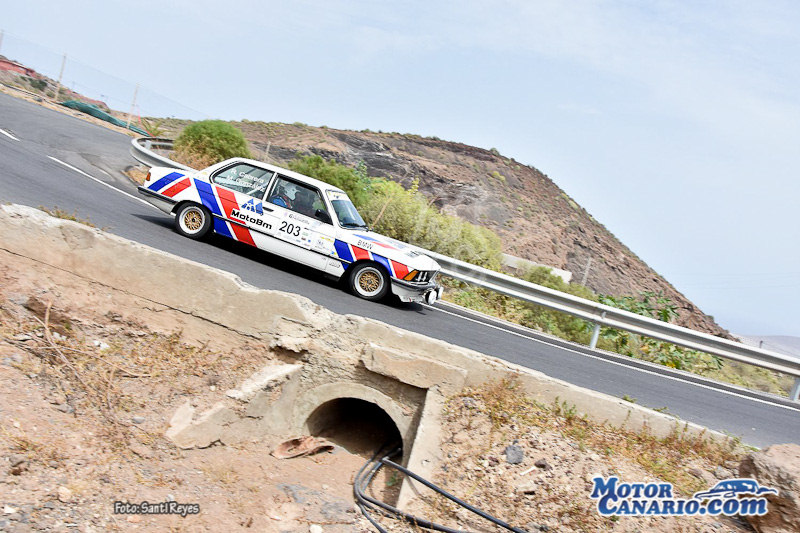 26� Rallye Villa Hist�rica de Granadilla 2017