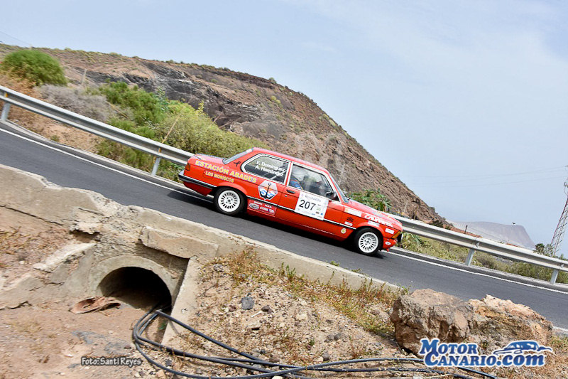 26� Rallye Villa Hist�rica de Granadilla 2017