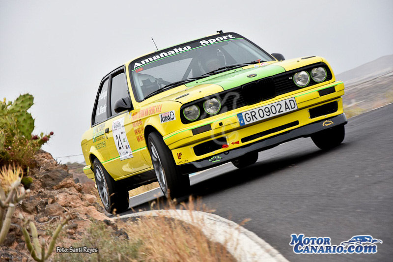 26� Rallye Villa Hist�rica de Granadilla 2017