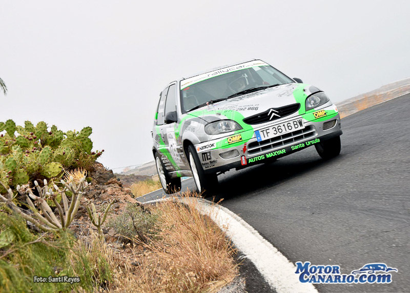 26� Rallye Villa Hist�rica de Granadilla 2017