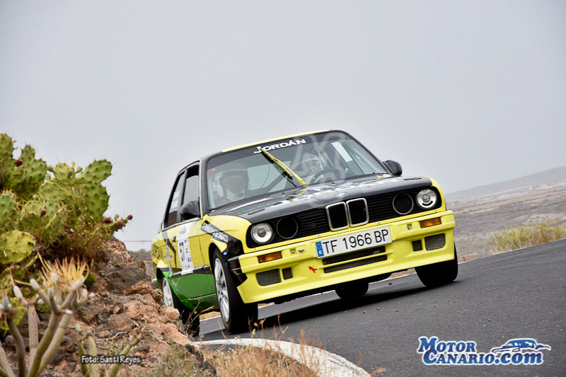 26� Rallye Villa Hist�rica de Granadilla 2017