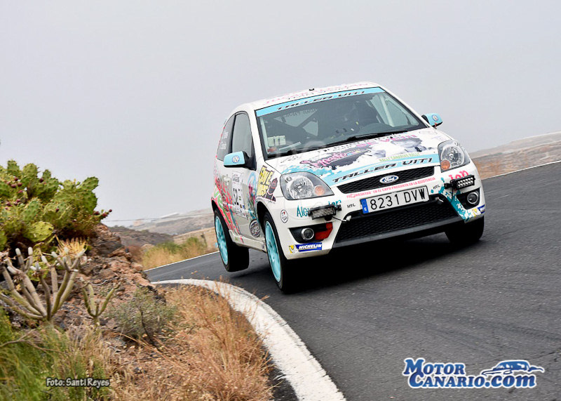 26� Rallye Villa Hist�rica de Granadilla 2017