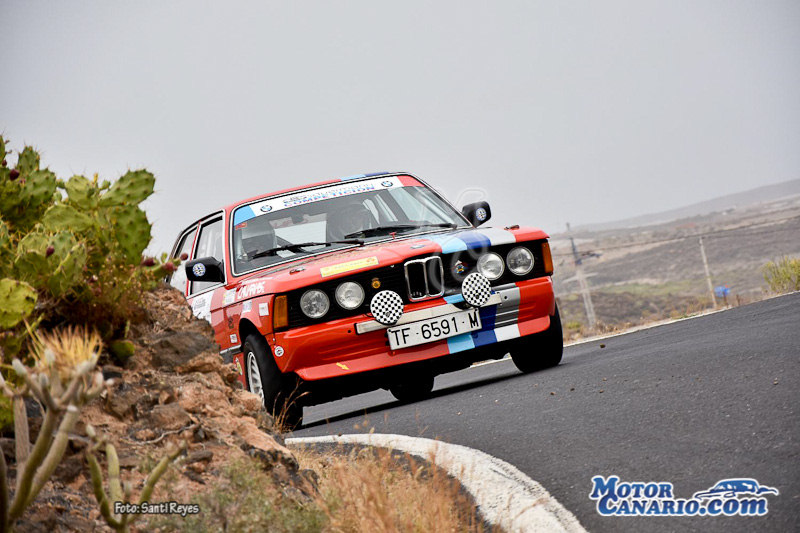 26� Rallye Villa Hist�rica de Granadilla 2017