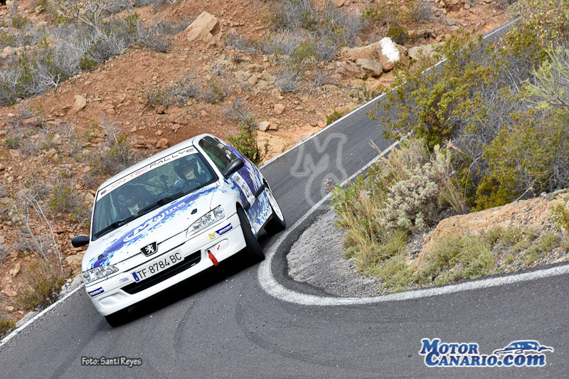 26� Rallye Villa Hist�rica de Granadilla 2017