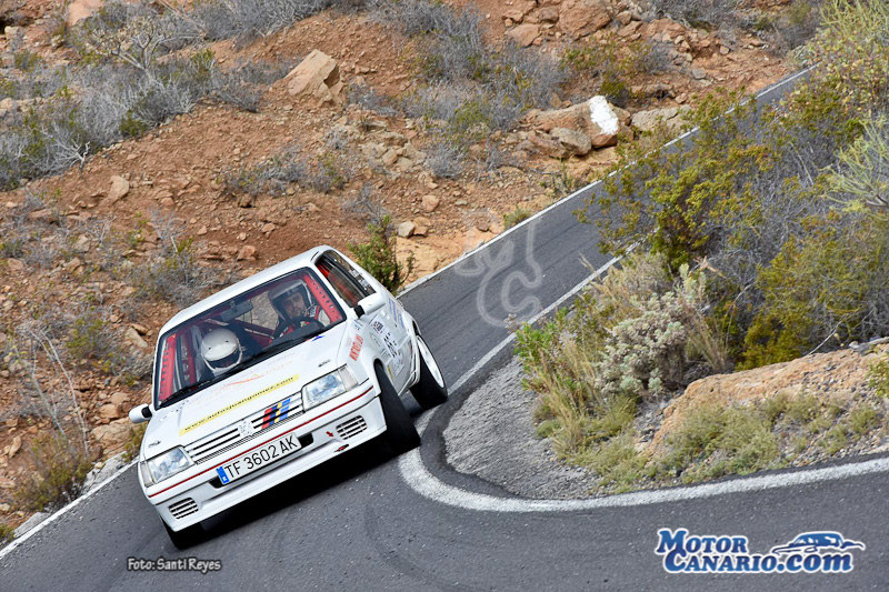 26� Rallye Villa Hist�rica de Granadilla 2017