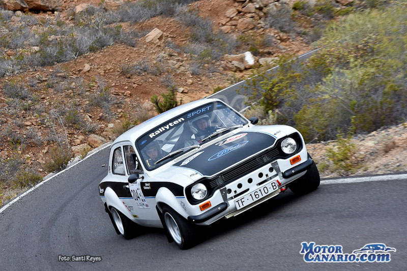 26� Rallye Villa Hist�rica de Granadilla 2017