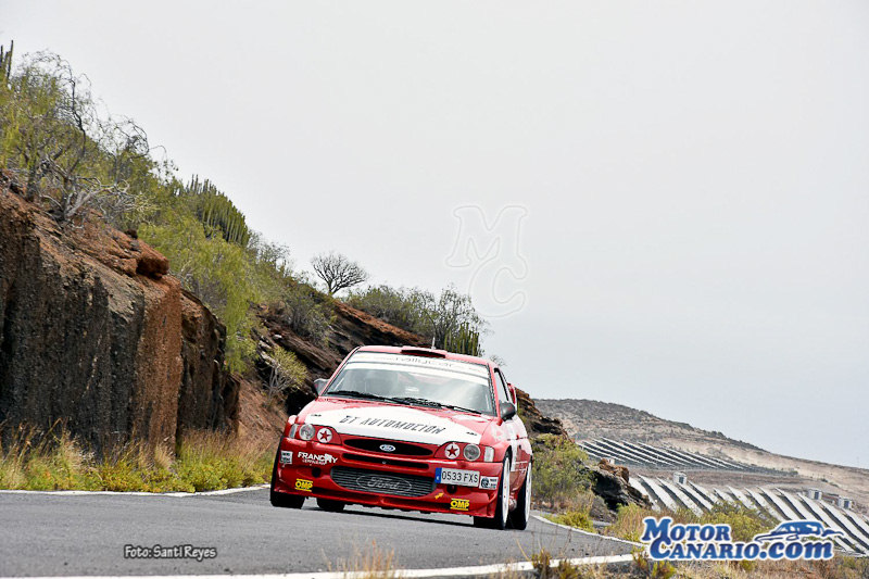 26� Rallye Villa Hist�rica de Granadilla 2017