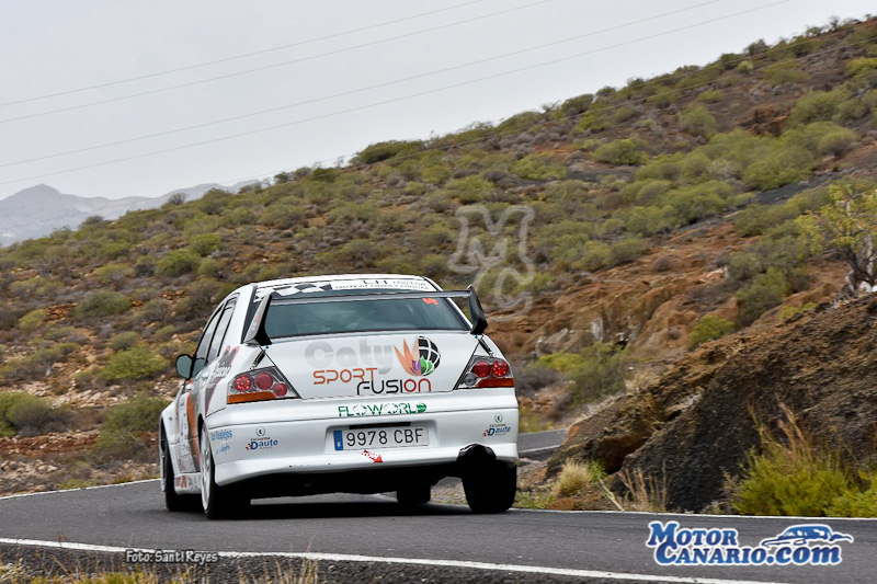26� Rallye Villa Hist�rica de Granadilla 2017