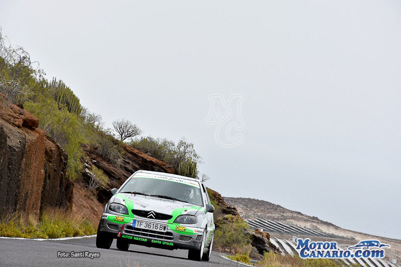 26� Rallye Villa Hist�rica de Granadilla 2017