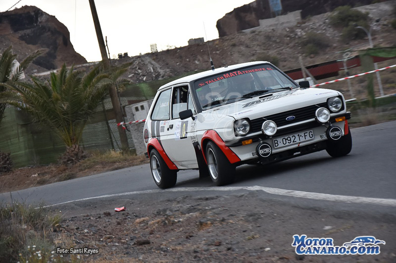 Rallye Villa de Granadilla 2018