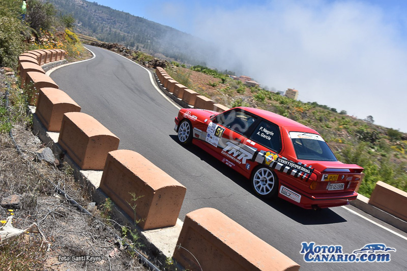 Rallye Villa de Granadilla 2018