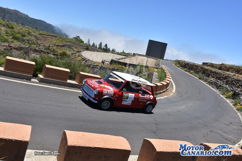 Rallye Villa de Granadilla 2018
