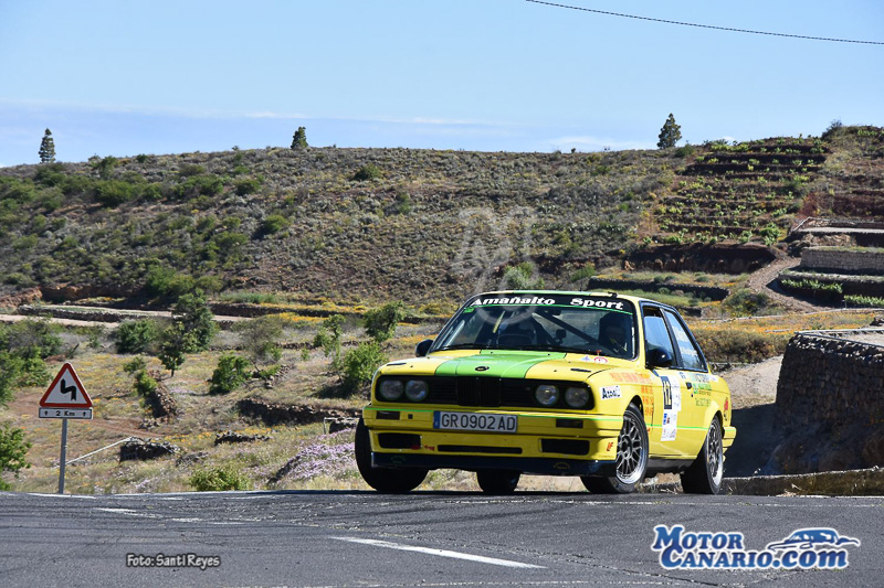 Rallye Villa de Granadilla 2018