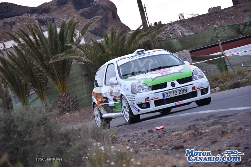 Rallye Villa de Granadilla 2018