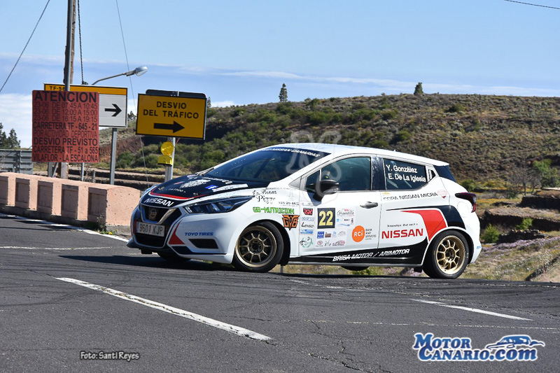 Rallye Villa de Granadilla 2018
