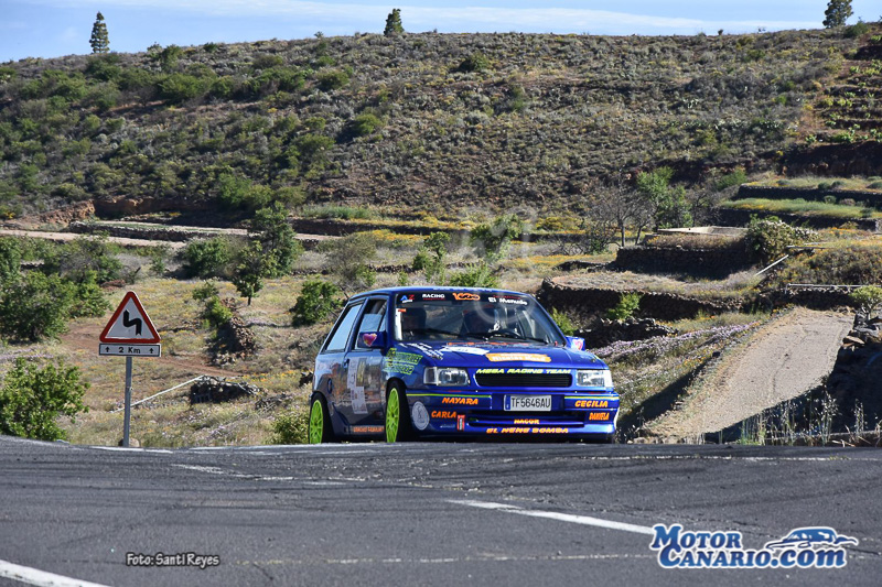 Rallye Villa de Granadilla 2018