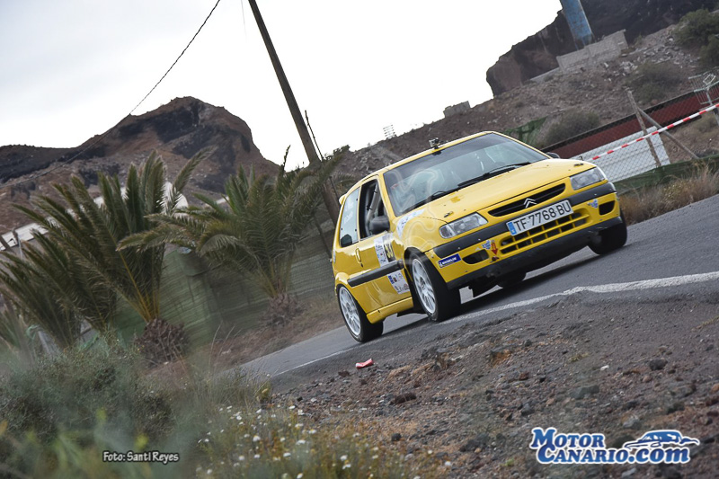 Rallye Villa de Granadilla 2018