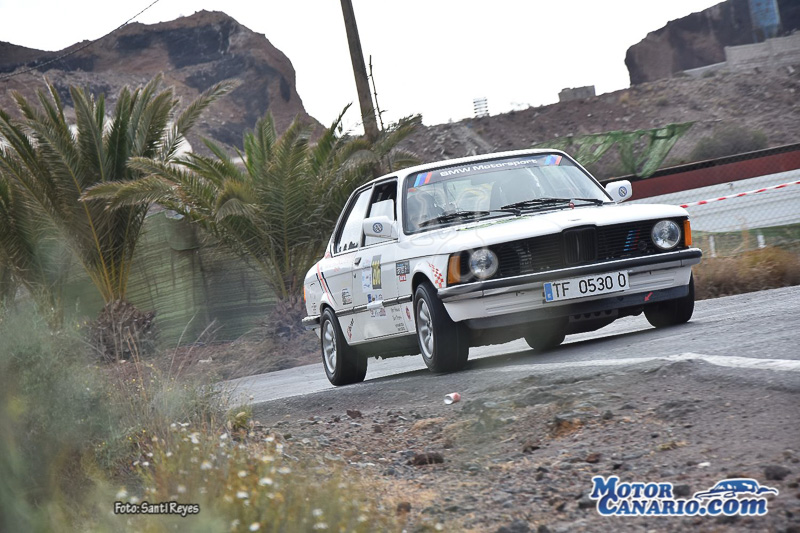 Rallye Villa de Granadilla 2018