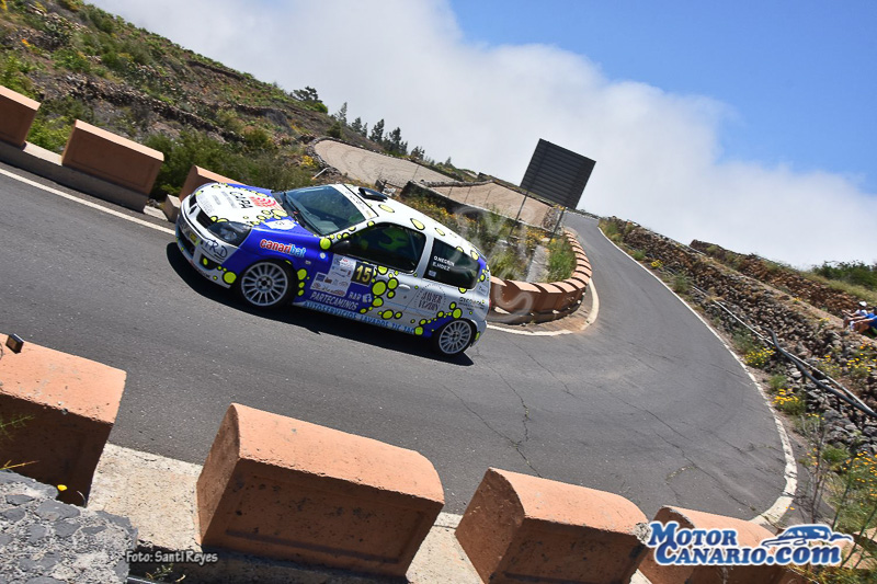 Rallye Villa de Granadilla 2018