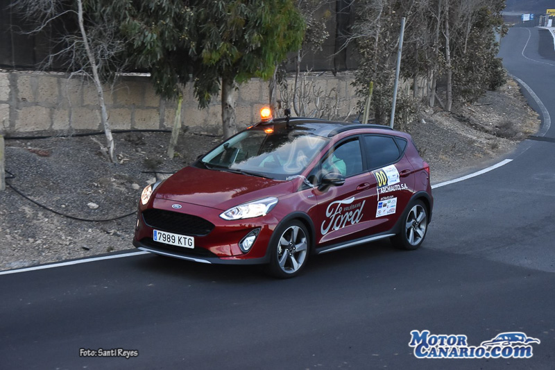 28� Rallye Villa de Granadilla 2019