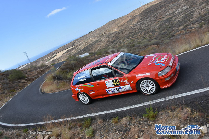 28� Rallye Villa de Granadilla 2019