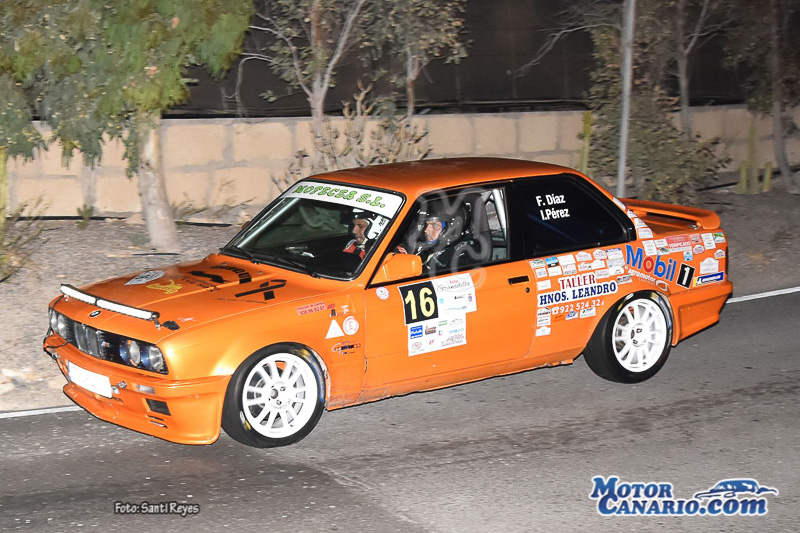 28� Rallye Villa de Granadilla 2019