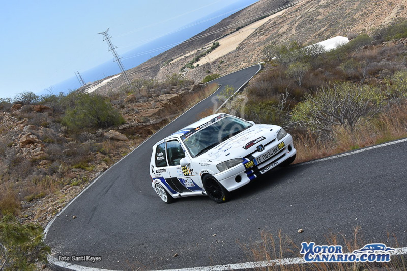 28� Rallye Villa de Granadilla 2019