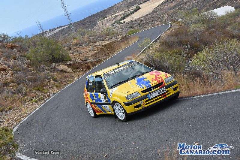 28� Rallye Villa de Granadilla 2019