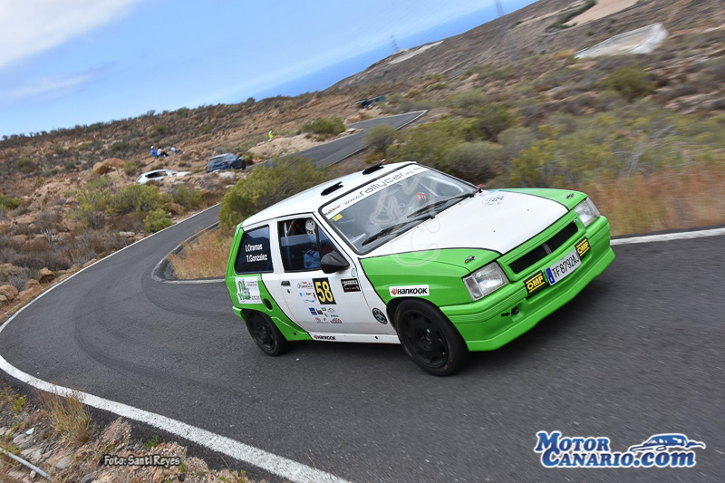 28� Rallye Villa de Granadilla 2019