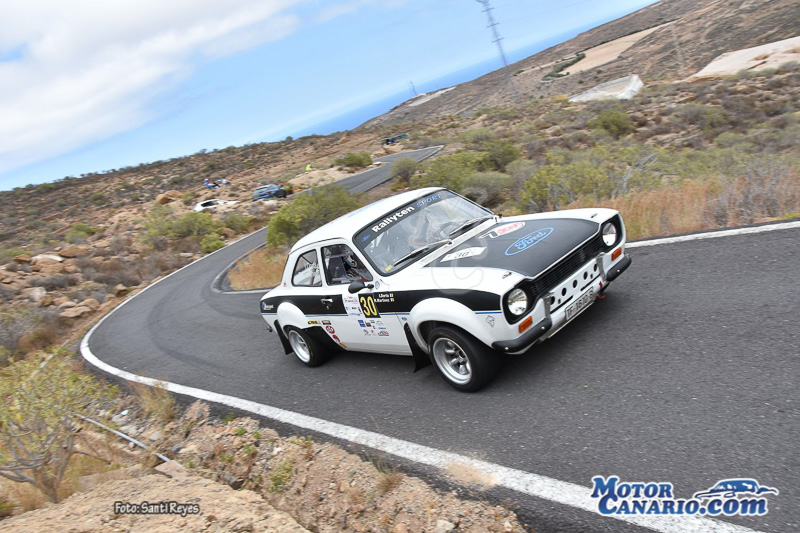 28� Rallye Villa de Granadilla 2019