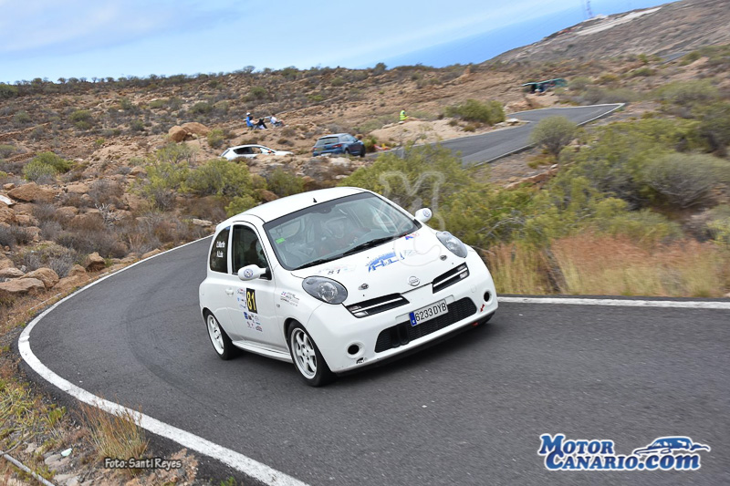 28� Rallye Villa de Granadilla 2019