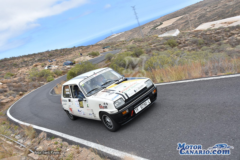 28� Rallye Villa de Granadilla 2019