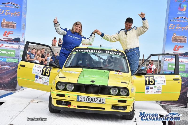 28� Rallye Villa de Granadilla 2019